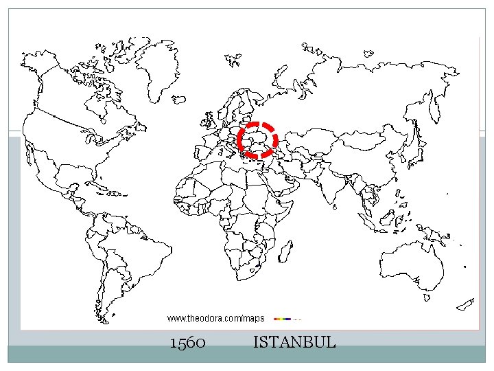  1560 ISTANBUL 