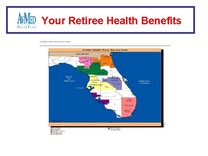  Your Retiree Health Benefits 