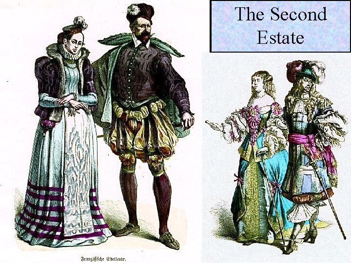 The Second Estate 