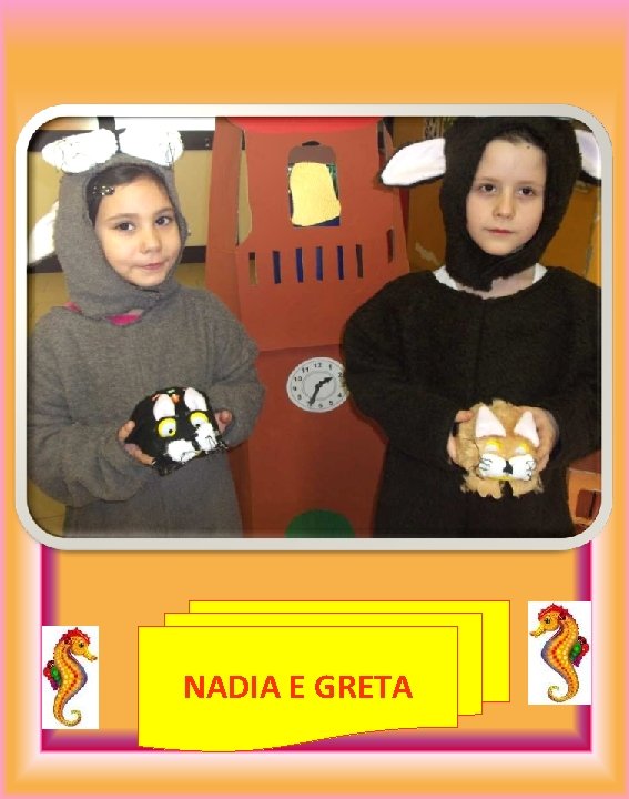 NADIA E GRETA 