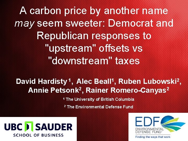 sweeter price