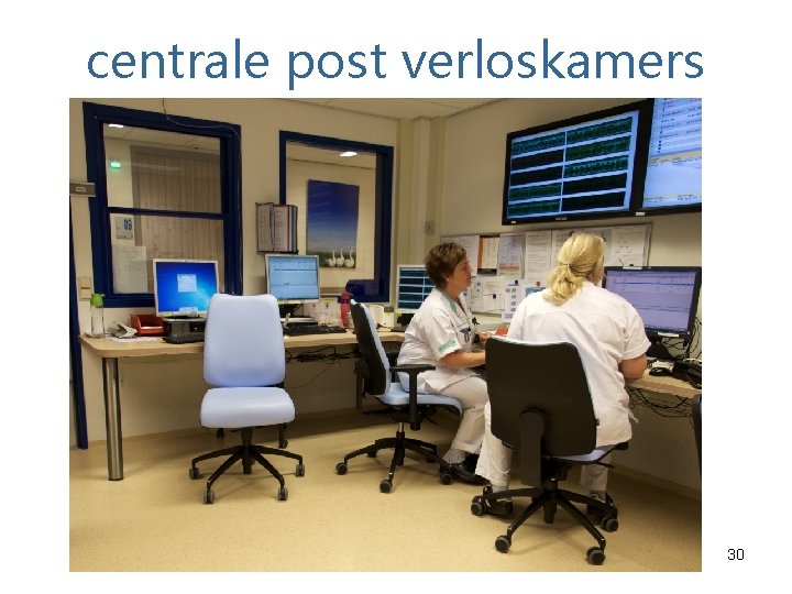 centrale post verloskamers 30 