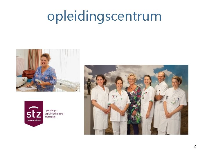 opleidingscentrum 4 