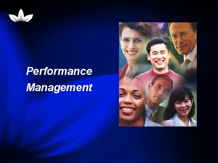 Performance Management 