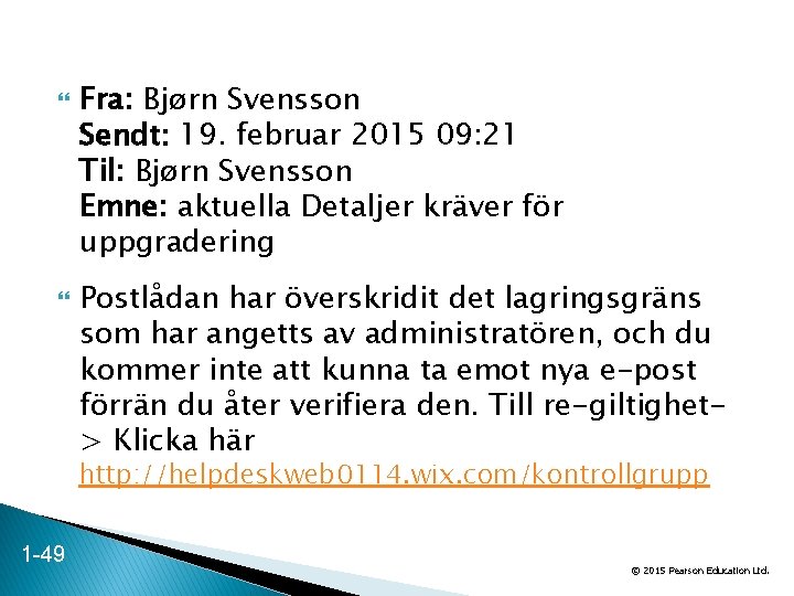  Fra: Bjørn Svensson Sendt: 19. februar 2015 09: 21 Til: Bjørn Svensson Emne: