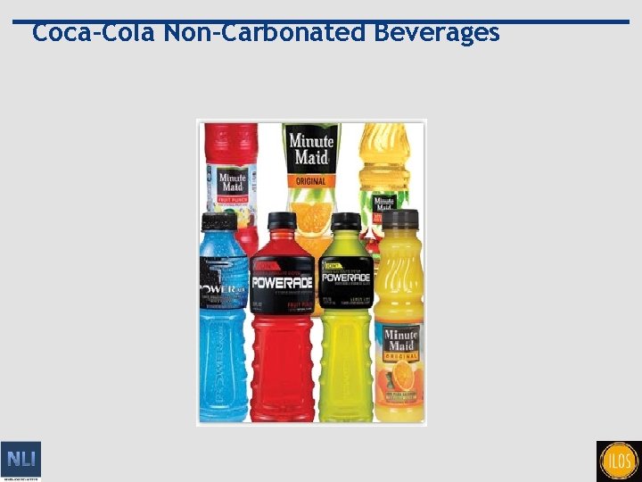 Coca-Cola Non-Carbonated Beverages 14 