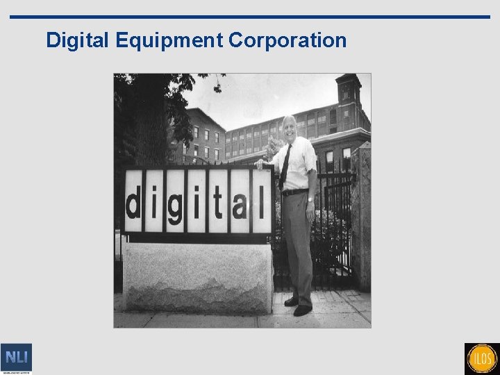 Digital Equipment Corporation 8 
