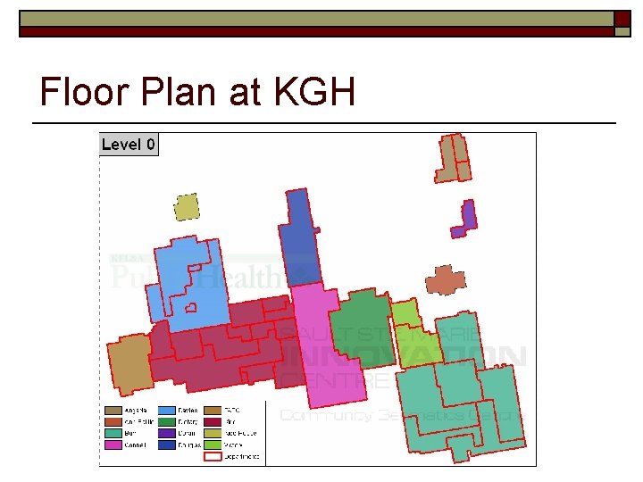 Floor Plan at KGH 