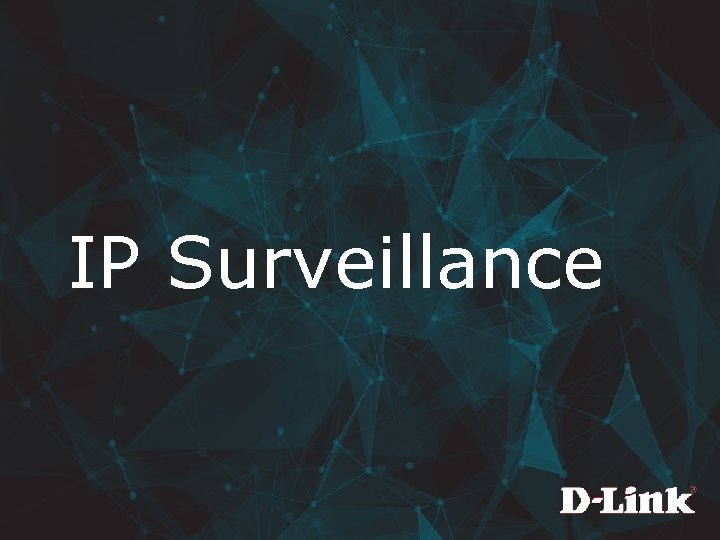 IP Surveillance 