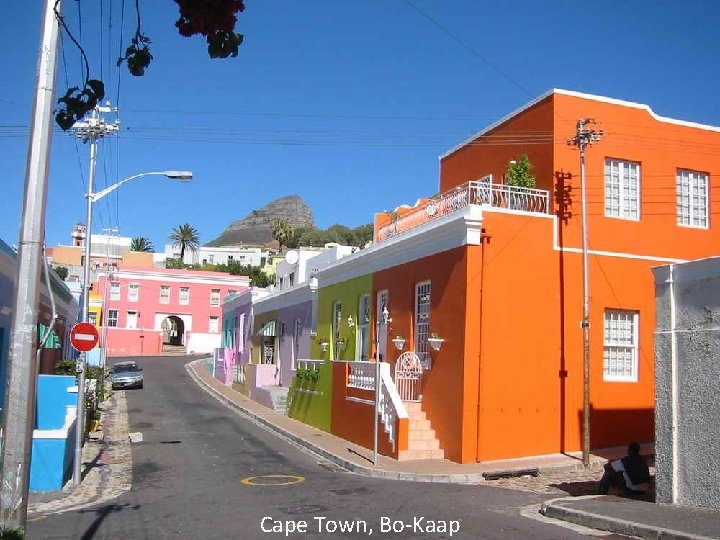 Cape Town, Bo-Kaap 