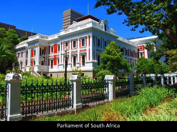 Parliament of South Africa 