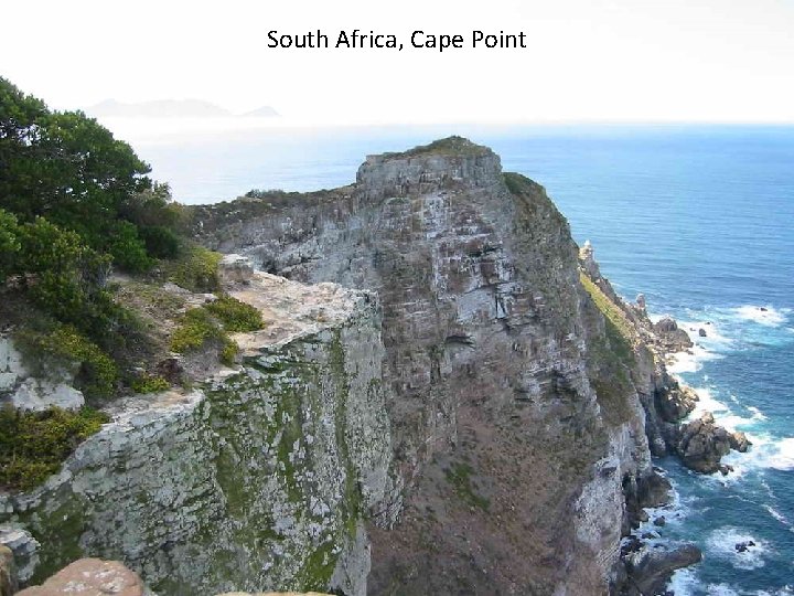 South Africa, Cape Point 
