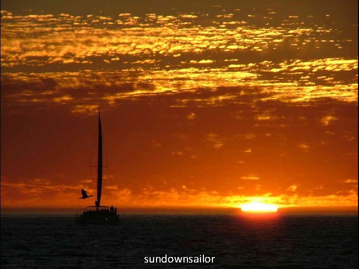 sundownsailor 