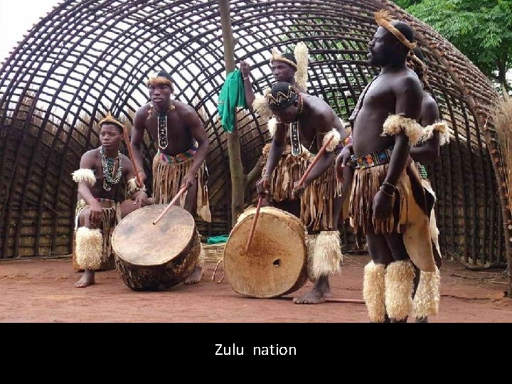 Zulu nation 