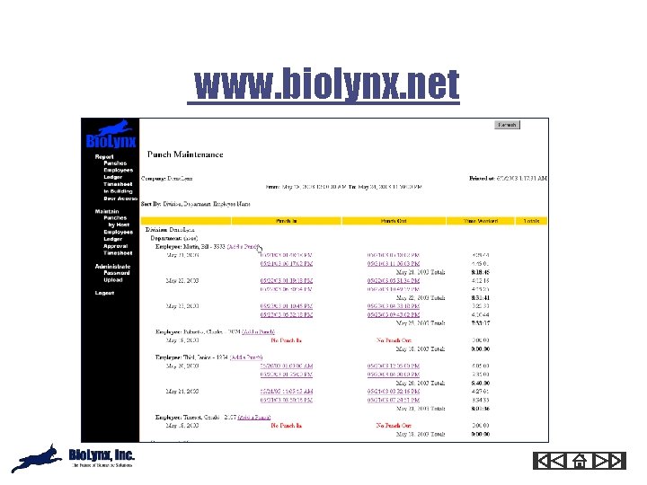 www. biolynx. net 