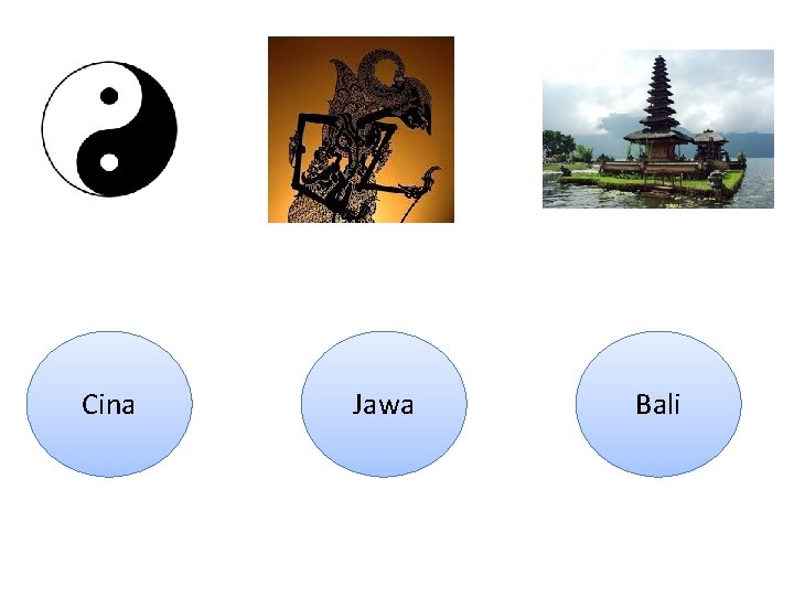 Cina Jawa Bali 