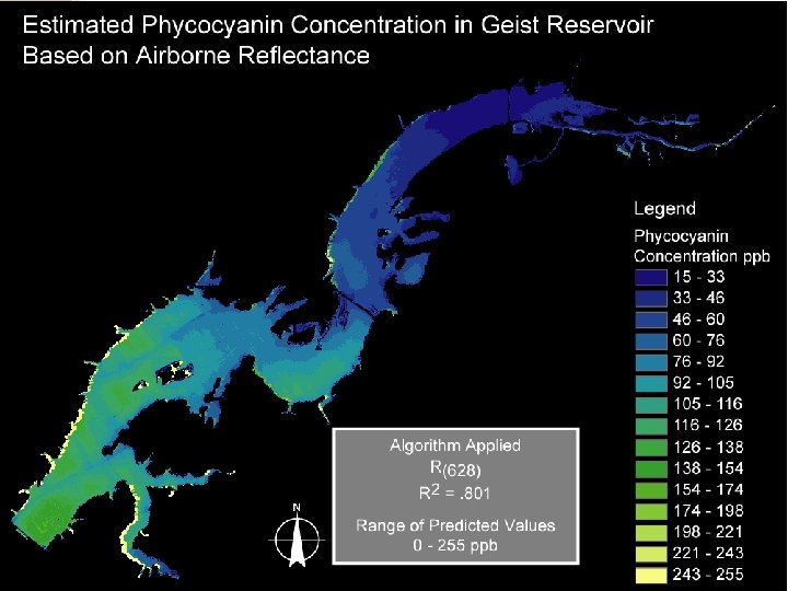 4. Questions to be Addressed I) For a given reservoir, what spectral parameters are