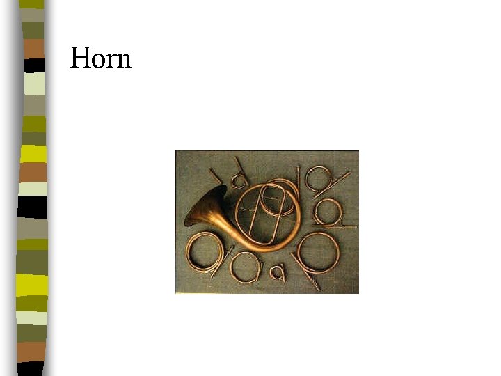 Horn 