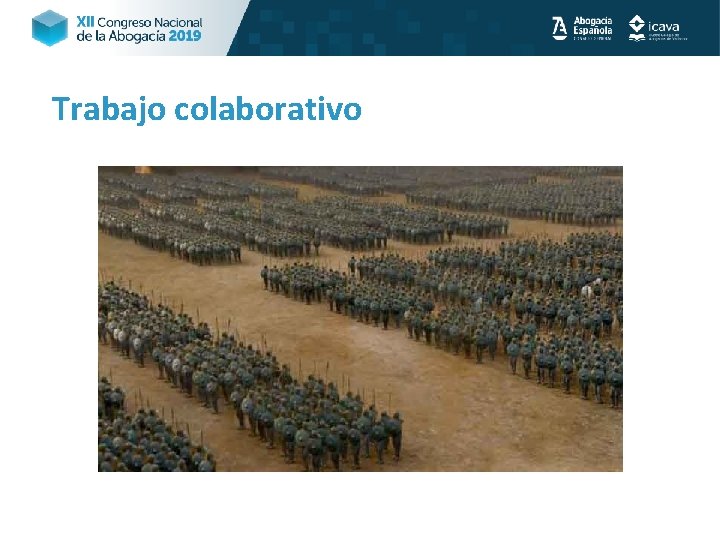Trabajo colaborativo 