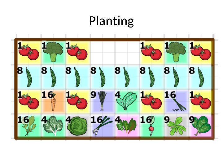 Planting 