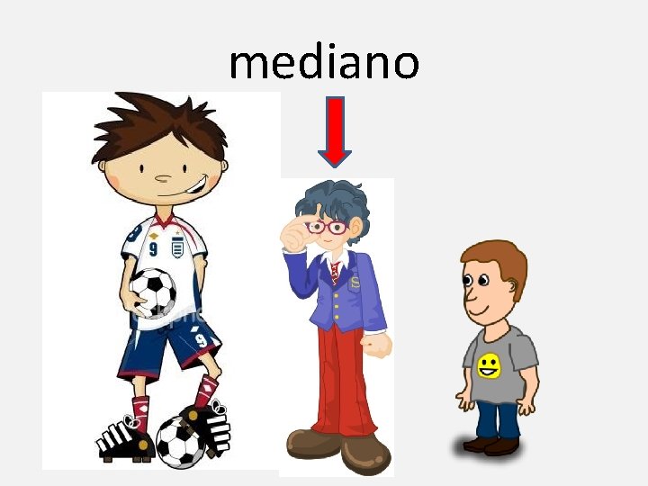 mediano 