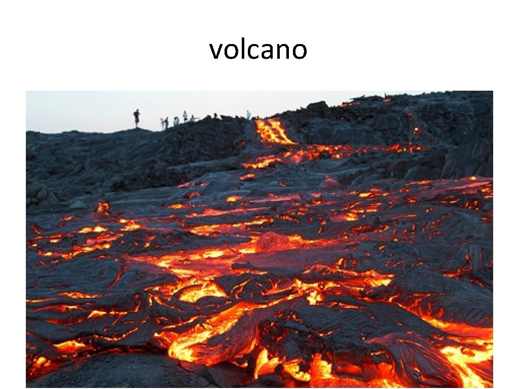 volcano 