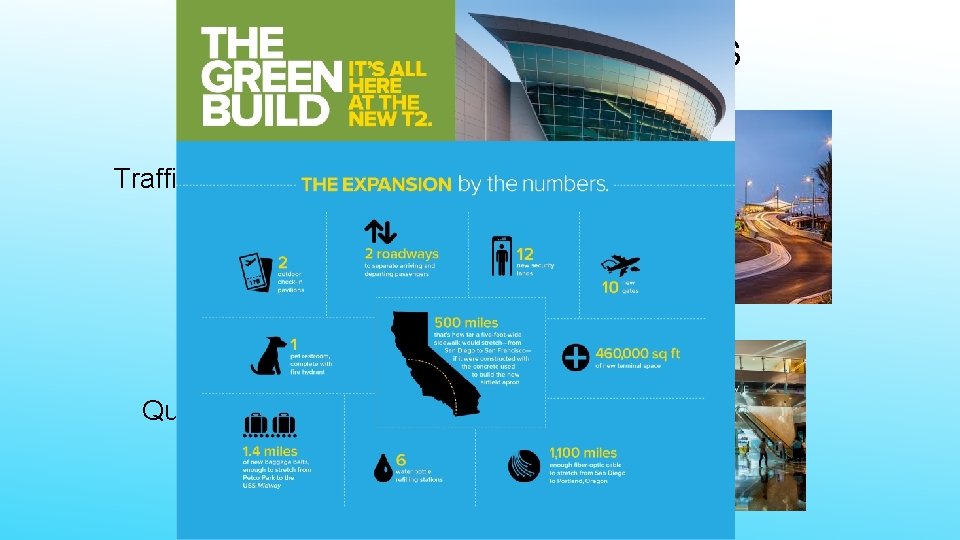 CHALLENGES AND SOLUTIONS Traffic Congestion Quality of Life 