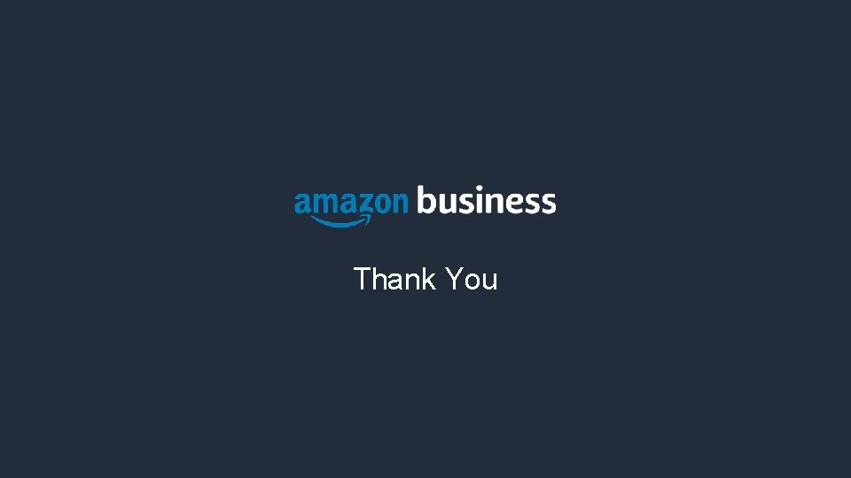 Thank You 