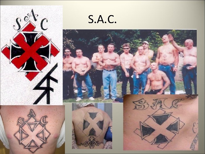 S. A. C. 