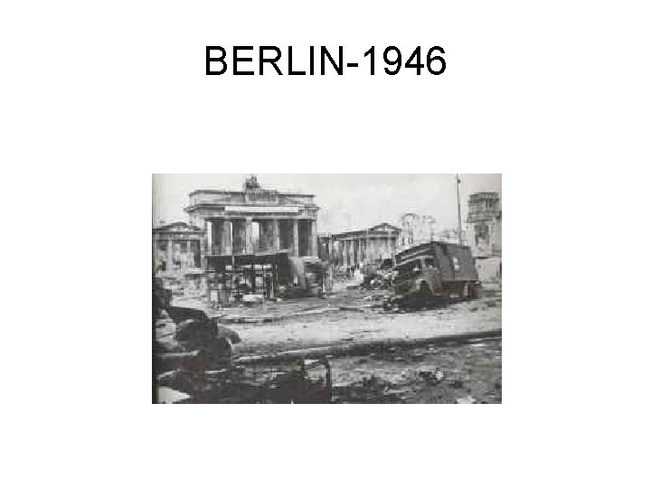 BERLIN-1946 