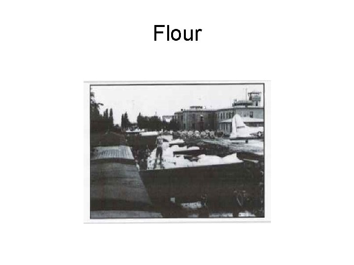 Flour 