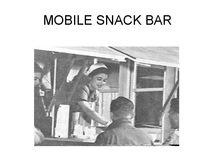 MOBILE SNACK BAR 