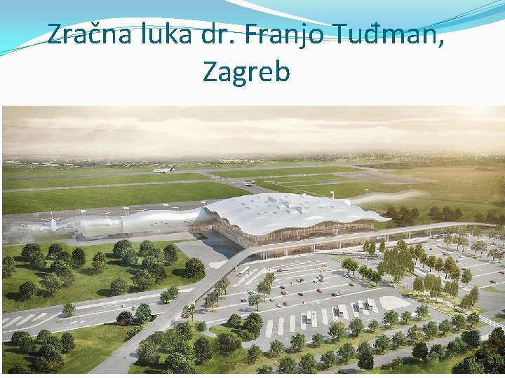 Zračna luka dr. Franjo Tuđman, Zagreb 