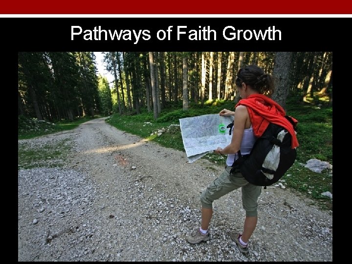 Pathways of Faith Growth 