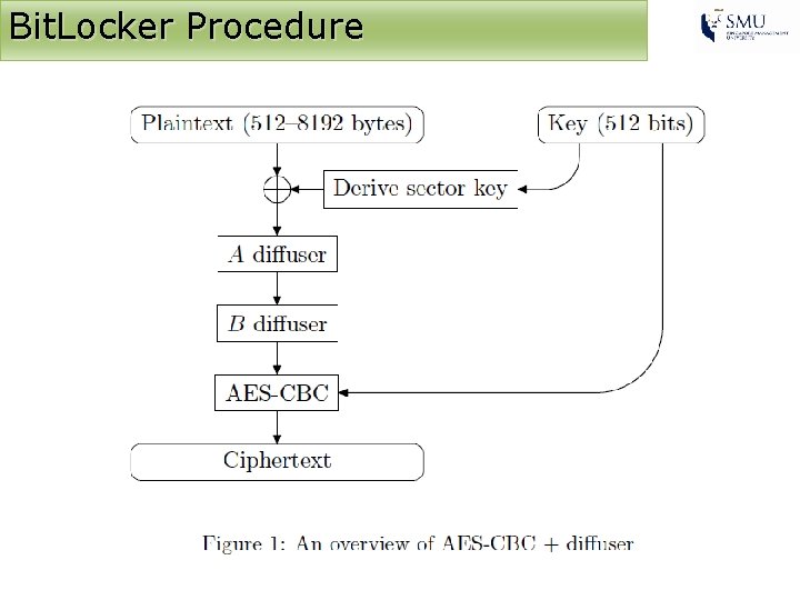 Bit. Locker Procedure 