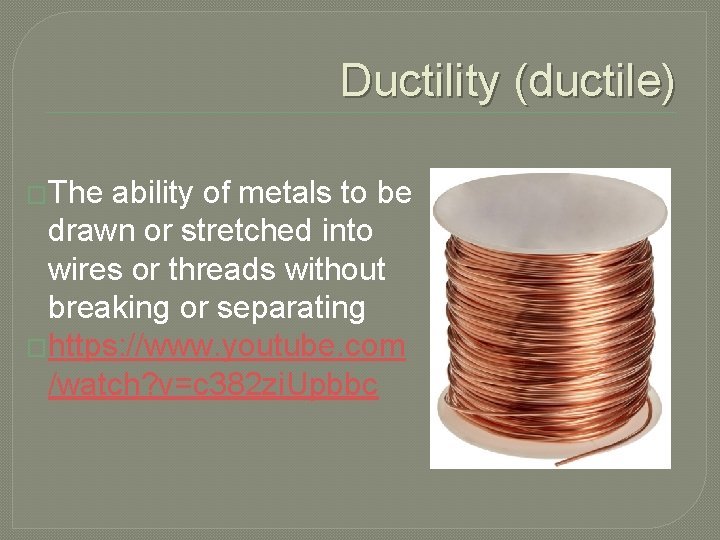 Periodic Table Vocabulary G Martinez 8 th Grade