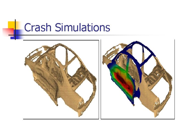 Crash Simulations 