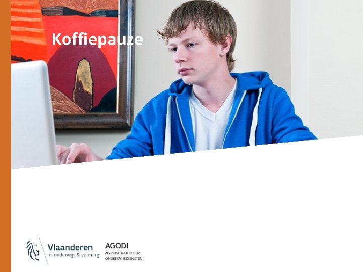 Koffiepauze 