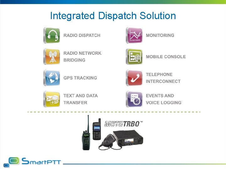 Integrated Dispatch Solution 