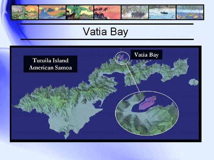 Vatia Bay 