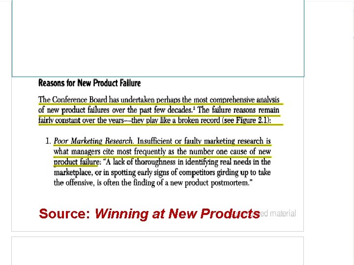 Source: Winning at New Products Presentation_ID © 2006 Cisco Systems, Inc. All rights reserved.