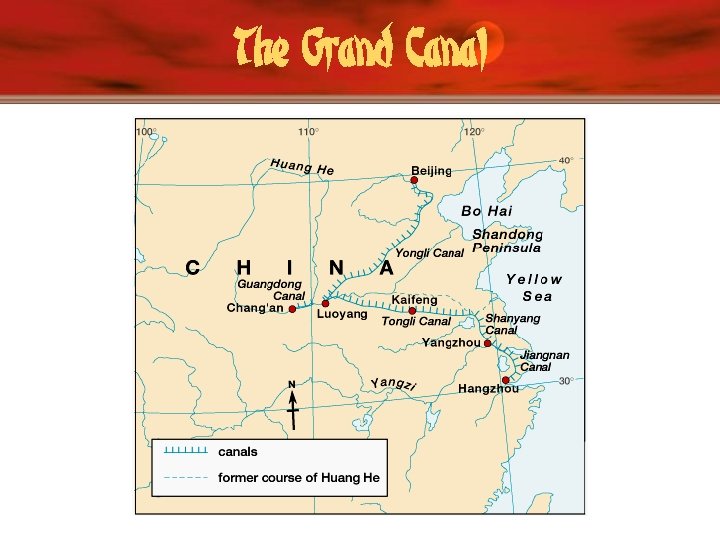 The Grand Canal 