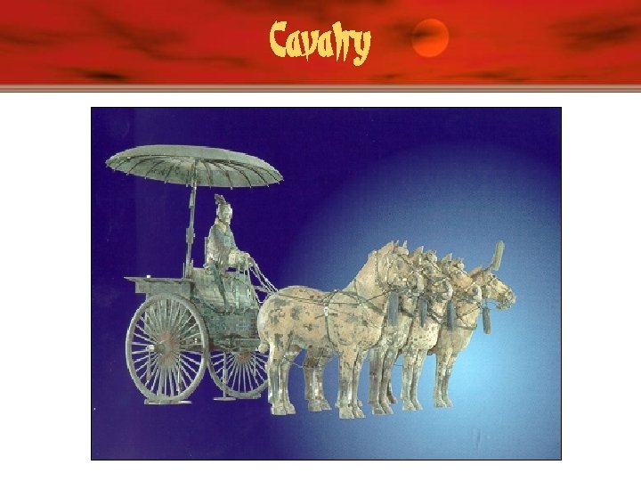 Cavalry 