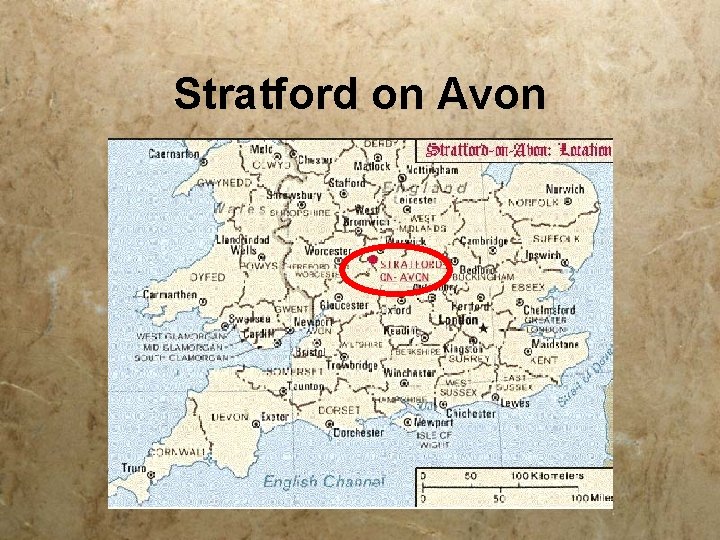 Stratford on Avon 