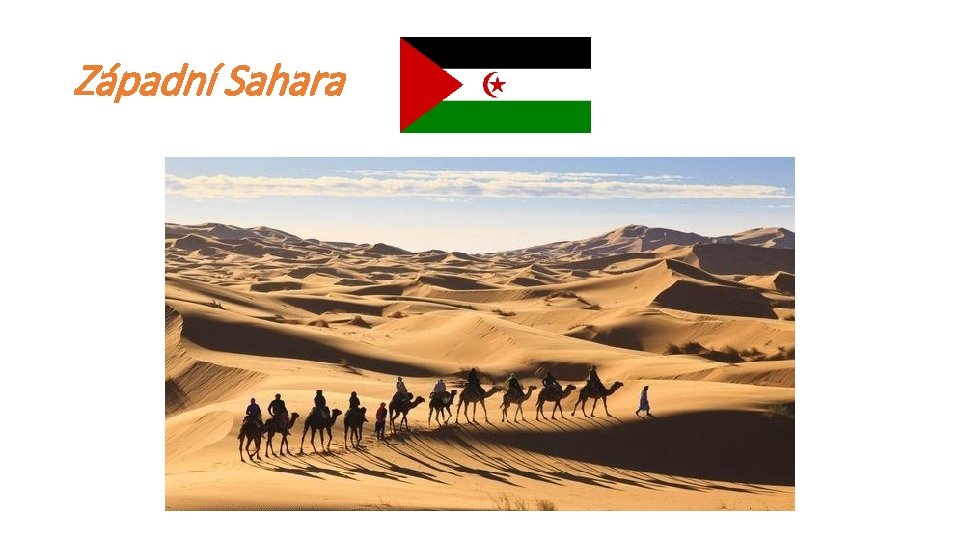 Západní Sahara 