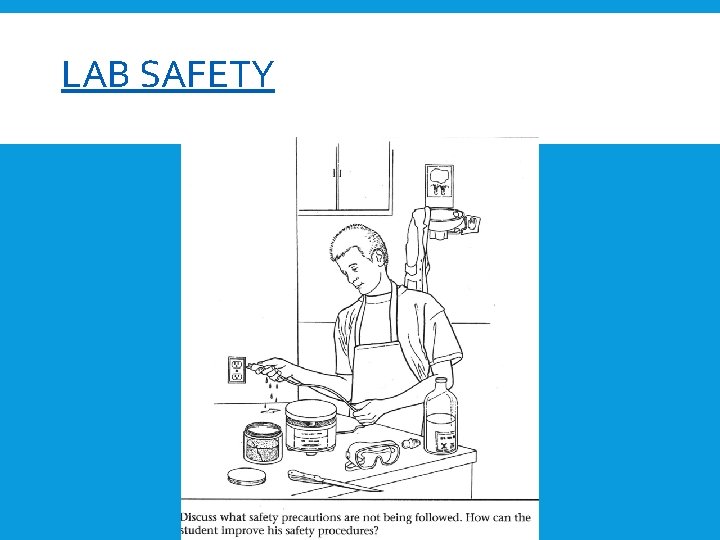 LAB SAFETY LAB SAFETY
