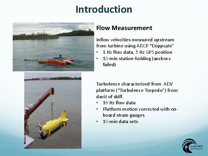 Performance Characterization and Control of Cross flow Turbines