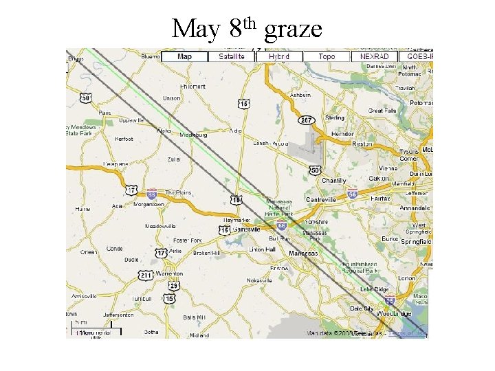 May 8 th graze 