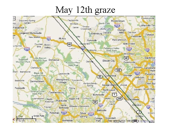 May 12 th graze 