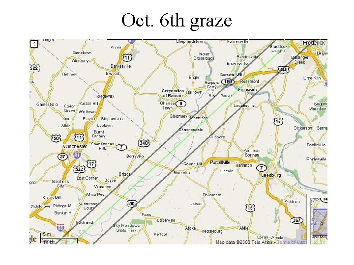 Oct. 6 th graze 